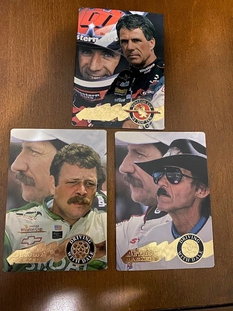 1995 Action Packed Preview NASCAR Racing Cards Your Choice Complete Your Set - Image 1 of 1