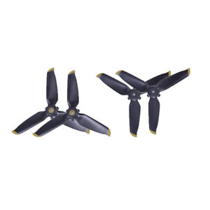 2Pairs CW+CCW Replacement Spare 5328S 3-Blades Propellers For DJI FPV Quadcopter