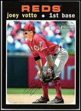 2020 Topps Heritage MLB Baseball Base Singles #1-200 (Pick Your Cards)