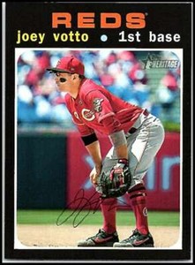 2020 Topps Heritage MLB Baseball Base Singles #1-200 (Pick Your Cards)