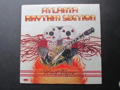 Atlanta Rhythm Section - Red Tape 1976 Polydor PD-1-6060 Vinyl LP - Image 1 of 4