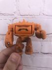 Toy Story 3 Chunk Rock Figure 3 Inches Faces Flip Rare