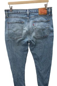 LEVI'S 512  Jeans Hose Blau Herren Slim Taper  Gr.32/30 W32 L30 - Bild 1 von 7