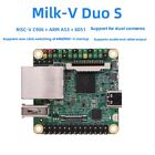 Milk-V  S 512M-Wifi-Entwicklungsboard Risc-V Linux Wifi6/Bt5 100 Mbit/S Net1075