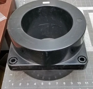 GE Model 785-201 Medium Voltage Switchgear Current Transformer [E3FL] - Picture 1 of 11