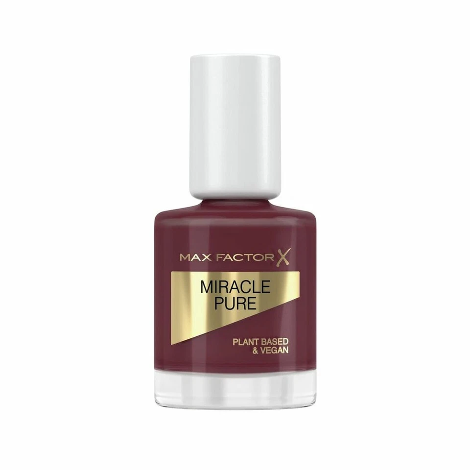 Nagellack Max Factor Miracle Pure 373-regal garnet [12 ml] - Bild 1 von 1