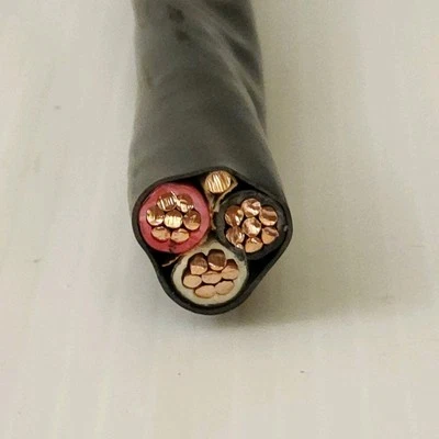 25 ft  2/3 NMB Wire With Ground Southwire Copper NM-B Cable Non-Metallic - Image 1 of 4