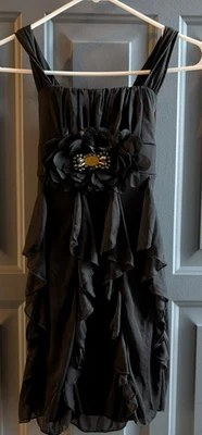 RUBY ROX  Christmas Holiday Occasion Dress with Sequence Size 78 - Image 1 of 4