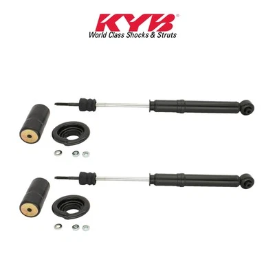 Kit KYB - 2 apoios de suspensão traseiros para 1980-1984 Volkswagen Rabbit conversível - Imagem 1 de 2