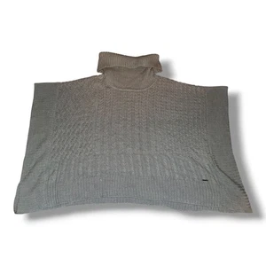 Damenpullover schwarz Nieten grau Punch. Größe S (S/M) - Bild 1 von 9