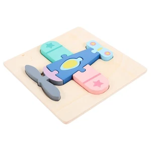 Rompecabezas pequeños rompecabezas para niños lindo niño pequeño niños - Imagen 1 de 12