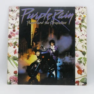 Prince and the Revolution - Purple Rain 12" Record 1984 Warner Bros Pop 33 RPM - Foto 1 di 4