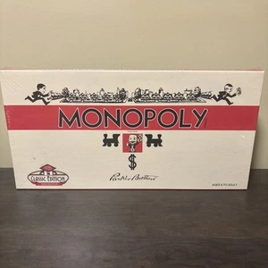 Monopoly 1935 Classic Edition Reproduction Parker Brothers Trading Board Game - Picture 1 of 6