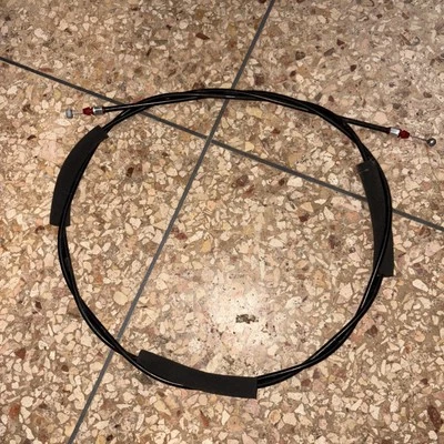 1992-95 Toyota Paseo КРЫШКА ОТКРЫВАНИЯ ТОПЛИВНОГО БАКА замок выпускной кабель 77035-16190 OEM - Изображение 1 из 3