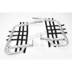 DG Alloy Nerf Bars w/Black Webbing - 60-2205 - Picture 1 of 1