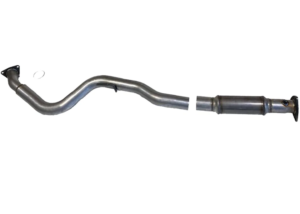 Tubo convertidor catalítico derecho para GMC Savana 3500 4,8 L 6,0 L 08-13 furgoneta recortada Foto 1 de 4