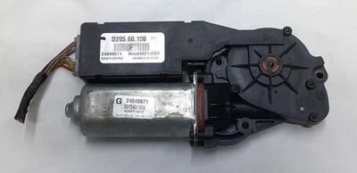 Chevy Captiva 2008-2010 Saturn Vue 2012-2015 techo corredizo motor 19179561 SM3 Foto 1 de 2