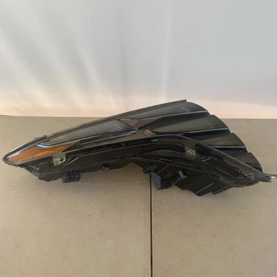 2022 2023 Hyundai Tucson  Pasan Side LED DRL Clear Daytime Running Headlight OEM - Image 1 of 4