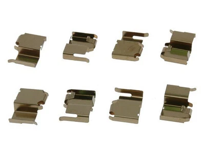 Kit de herrajes de freno delanteros Raybestos 75316TZWX 1990 1991 para Mazda MPV 1989-1993 Foto 1 de 2