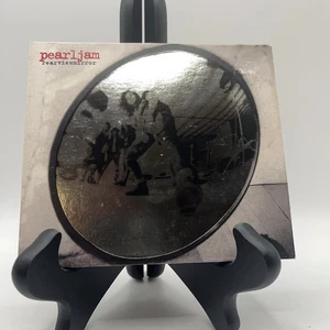 Pearl Jam CD Greatest Hits 2004 RearviewMirror 2 Disc Rearview Mirror Tested - Imagen 1 de 3