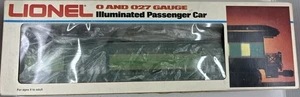 LIONEL 6-9530 Southern BAGGAGE Coche Calibre O/O27 TREN Iluminado Nuevo En Caja Nuevo En Caja - Imagen 1 de 6