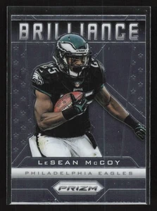 2013 Panini Prizm #24 LeSean McCoy Brilliance - Picture 1 of 2