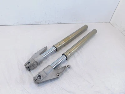 Tubos de horquilla de suspensión de rueda delantera Buell Thunderbolt S3 1997 y 1998 Foto 1 de 4