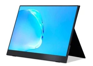 Cocopar Tragbarer USB-C Monitor 15,6" FHD 1920x1080 HDMI USB Type-C Eye Care - Bild 1 von 7