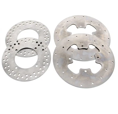 Передние и задние тормозные диски 2017 Arctic Cat 500 HDX XT с гоночным приводом - Изображение 1 из 4