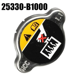Premium Water Tank Radiator Cap for Hyundai Tucson Elantra I30 I40 25330B1000 - Picture 1 of 12