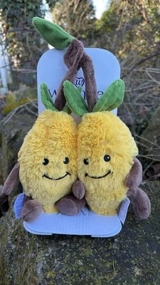 Warmies® Warm Hugs Zitronen - HUG-LEM-1 - Neu