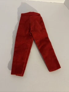 1960's Barbie Doll Clone Martial Arts/Judo/Karate Pants Hong Kong - Picture 1 of 3
