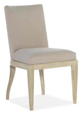 Hooker Furniture 6120-75410-80-SINGLE Cascada 21"W Tela Comedor - Terreno Taupe Foto 1 de 4