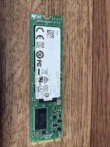 Lite-On L8H-256V2G 256GB M.2 2280 SATA SSD - Picture 1 of 3