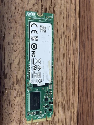 Lite-On L8H-256V2G 256GB M.2 2280 SATA SSD - Image 1 of 3