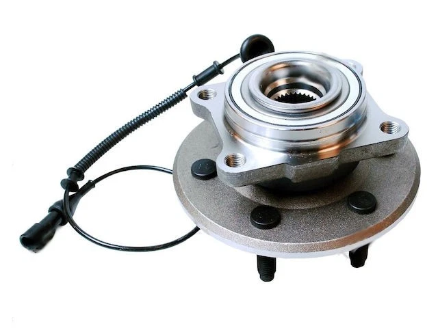 Conjunto de buje de rueda trasera Mevotech 65YZ71D para Ford Expedition 2007-2010 Foto 1 de 1