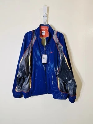 Nike Project F.R.O.G. Chaqueta de chándal oversize azul HJ3290-539 NUEVA CON ETIQUETAS talla XXL $175.00 Foto 1 de 4