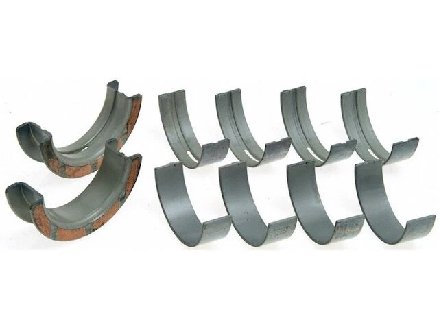 Sealed Power 19PC25D Main Bearing Set Fits 1970-1973 Ford Mustang - Image 1 of 1