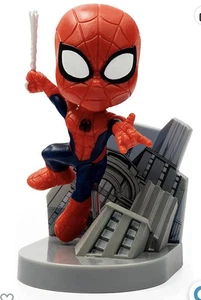 The Loyal Subjects Marvel Superama Spiderman Diorama - Picture 1 of 6