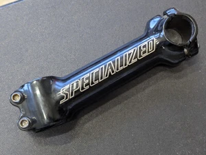 Vintage Specialized S-Works SL Alloy Stem 130mm 25.4mm 6 Degrees Sworks S Works - Picture 1 of 6