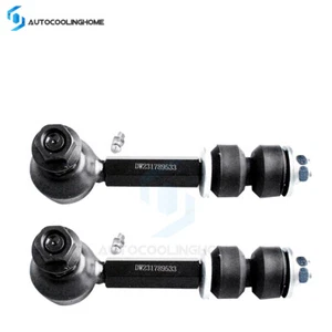 Rear Sway Bar End Links For 2015-2017 Lexus NX200t NX300h 2006-2018 Toyota RAV4 - Picture 1 of 4