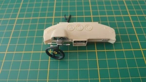Tableau de bord + volant miniature Burago Bburago Ferrari Gto 1984 1/18 D07 - Foto 1 di 2