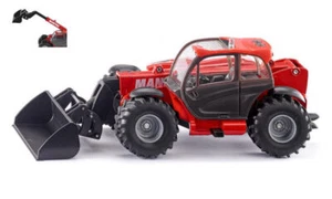 Modellino mezzi agricoli Siku trattore ELEVATORE MANITOU MLT840 TELEHANDLER 1:32 - Imagen 1 de 1
