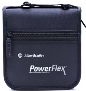 `` QTY. 15 ALLEN BRADLEY POWERFLEX CD'S, PROGRAMMS, ECT. W/ CASE - Picture 1 of 5