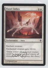 2010 Magic: The Gathering - Rise of Eldrazi Eland Umbra #19 0s5