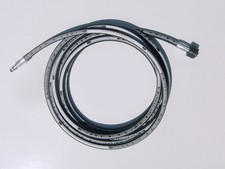 4 Metre Heavy Duty Pressure Washer Replacement Hose For Karcher K Series C Clip