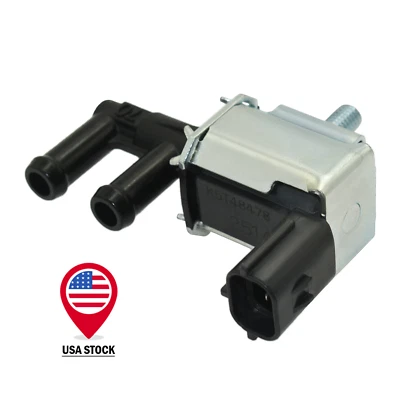 Vapor Canister Purge Valve Solenoid K5T48478 For Subaru WRX STI Impreza Legacy - Image 1 of 4