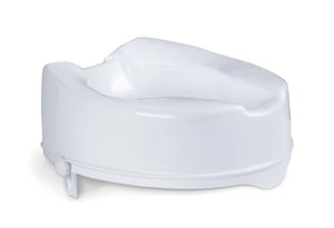 Rialzo WC 14 cm - Ausilio bagno per disabili e anziani - Foto 1 di 1