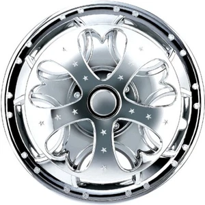 13" Spinning Radkappen Spinnerts in chrom Optik I910 HERZ - Bild 1 von 1