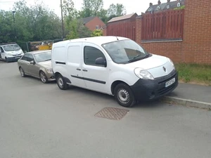 2013 RENAULT KANGOO MAXI LWB 1.5 DCI WITH TWIN SIDE LOADING DOORS - Picture 1 of 10
